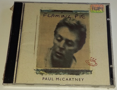 Cd Paul Mccartney - Flaming Pie (lacrado