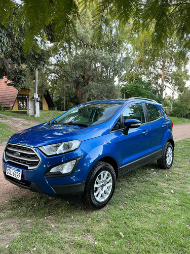 Ford Ecosport 1.5 Se 123cv Mt 4x2