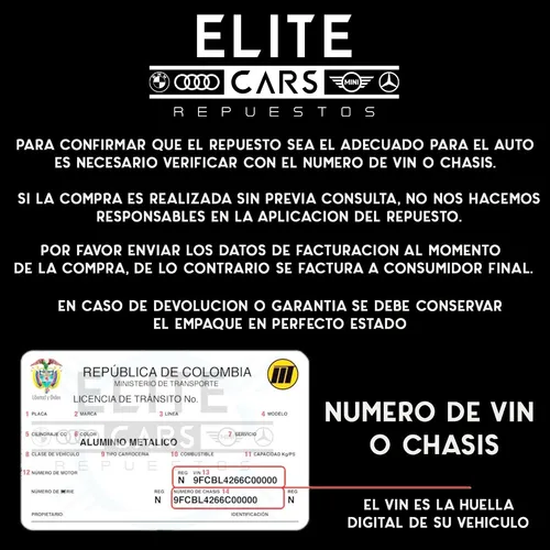 Filtro Aceite Bmw X3 G01 Xdrive 30d M40d M40i X4 G02 M40d