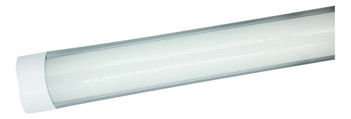 Lampara Luminario Led Igoto Sobreponer 40w Luz Color Blanco