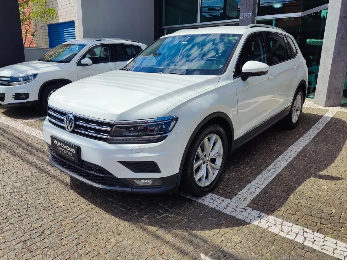 Volkswagen Tiguan Allspace 1.4 Comfortline 250 Tsi Flex 5p