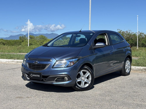 Chevrolet Onix ONIX HATCH LT 1.4 8V FlexPower 5p Aut.