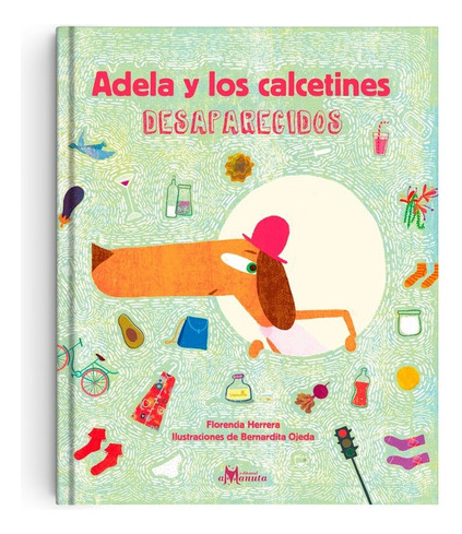 Adela Y Los Calcetines Desaparecidos, Florencia Herrera