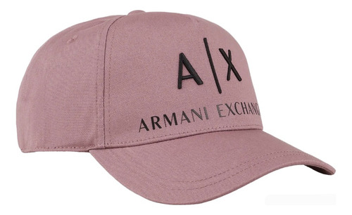 Gorra Armani Exchange Logo Ax Para Hombre Varios Colores Pre