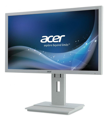 Monitor Pc 24 Pulgadas Led Full Hd Acer B246 Grado A+ (Reacondicionado)