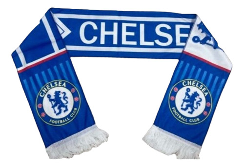 Bufanda Fútbol Chelsea