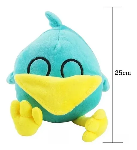 G 6pcs Pocoyo Elly Pato Loula Fred Loula Muñeco Peluche