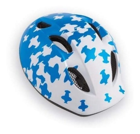 Casco De Bicicleta Para Niños - Super Buddy