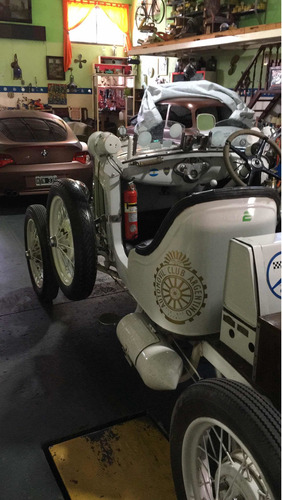 Ford A 31 Baque