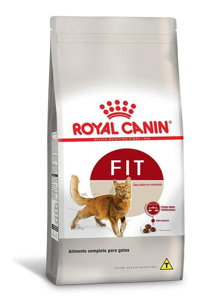 Ração Royal Canin Gatos Fit 7,5kg
