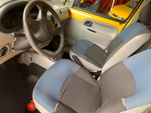 Renault Kangoo Express 1.6 16v Porta Lateral Hi-flex 5p