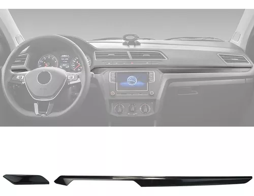 QUADRO DECORATIVO VOLKSWAGEN SAVEIRO CROSS CE 1.6 16V (G7