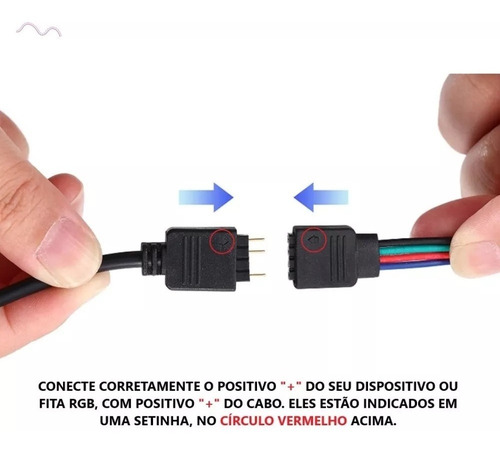 Controladora 3p 5v Argb Para Fans E Water Coolers