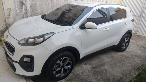 Kia Sportage 2.0 Lx 4x2 Flex Aut. (new) 5p