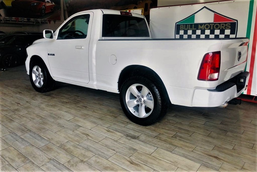 Imagen 7 de 13 de Dodge Ram Sport