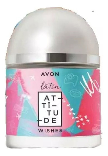 Perfumeria Avon: Latin Attitude Wishes