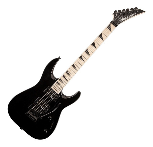 Guitarra Eléctrica Jackson Js32 Dka-m Gloss Black C/ Floyd