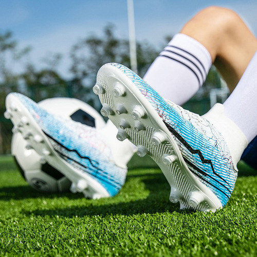 Zapatos De Fútbol Tf / Ag Cómodos De Alta Calidad