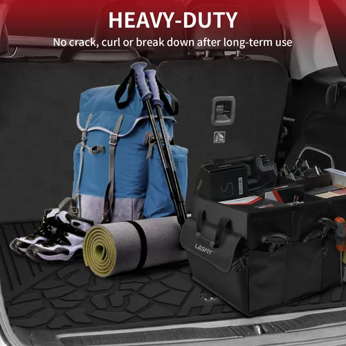 Alfombrilla De Maletero Lasfit Para Jeep Grand Cherokee, 202