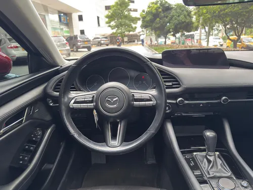 Mazda 3 2.5 Grand Touring