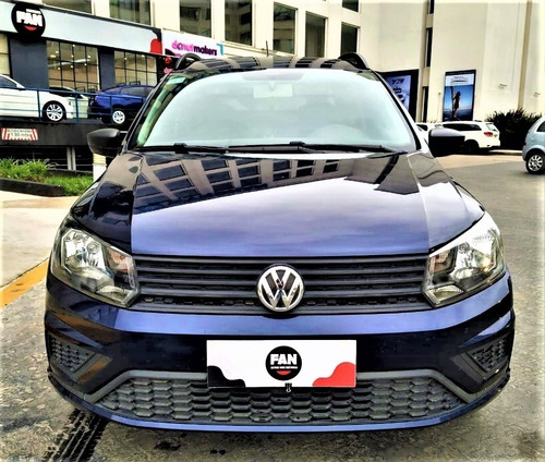 Volkswagen Saveiro 0km 2020 -$150.000 O Tu Usado + Cuotas N