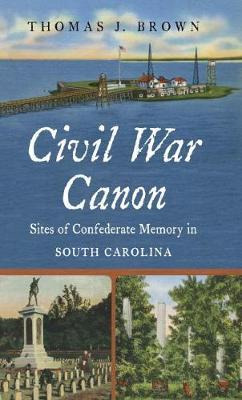 Libro Civil War Canon - Thomas J. Brown