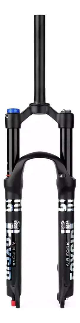 Foxsid X2, Horquilla Delantera Para Bicicleta, 26./27.5/29 Color 27.5 Pulgadas - Control De Hombros