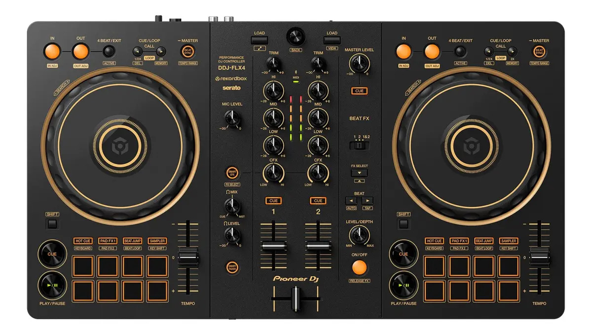 Pioneer Ddj T1 | Mercado Livre