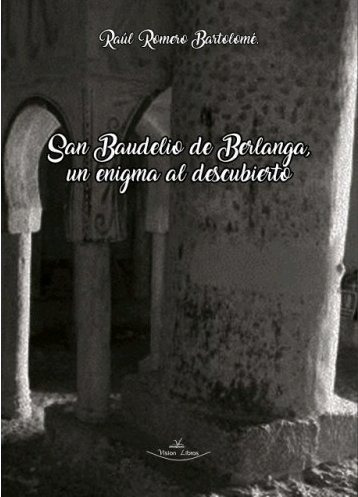 Libro San Baudelio De Berlanga