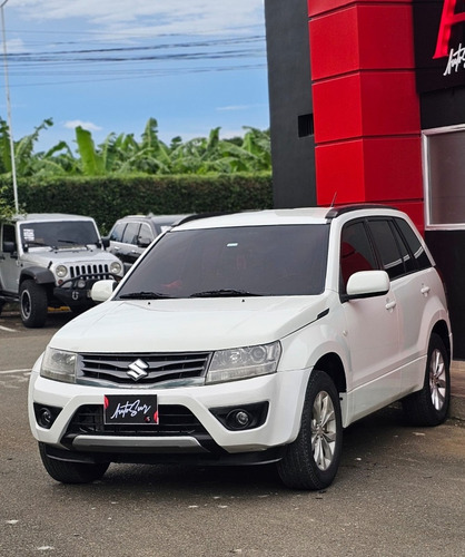 Suzuki Grand Vitara 2.4 Sz Glx Sport Mt