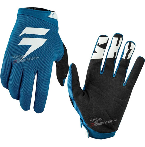 Guante Motocross Shift Mx Whit3 Air Glove 