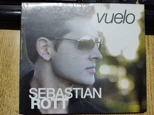 Sebastian Rott Vuelo Cd Lacuevamusical 