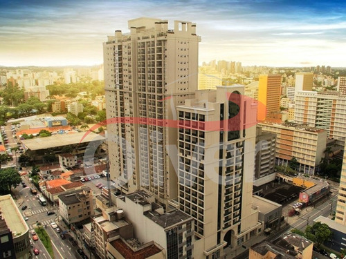 Imagem 1 de 30 de Hub - Home Urban Business Studio Com Vaga Revenda - St00003 - 3294966