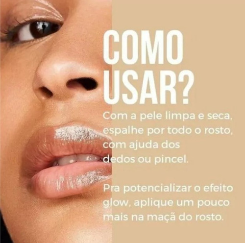 Vult Primer Glow Fluido 30ml