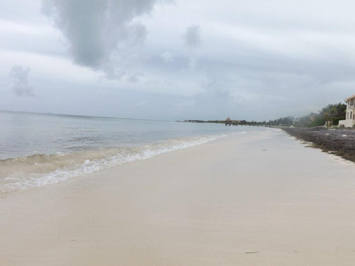 Imagen 17 de 30 de Terreno Con Playa, Bahia Petempich, Pto. Morelos, Quintana R