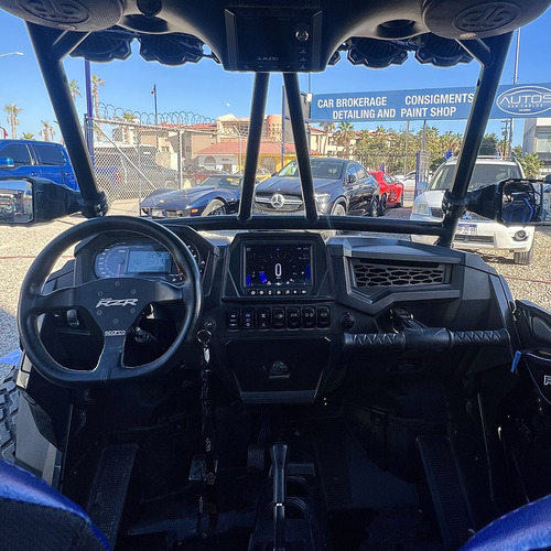 Polaris Turbo S 2019