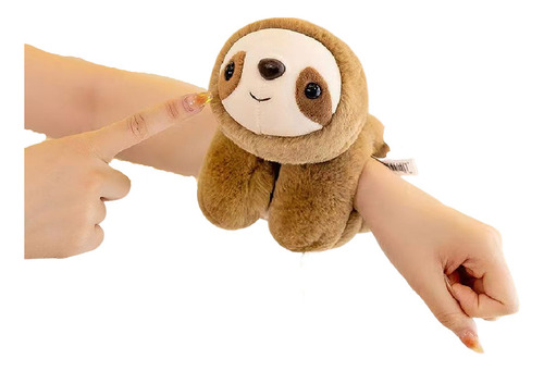 Wa Pulsera De Peluche Sloth D