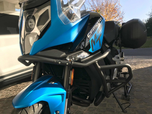 Cfmoto 650