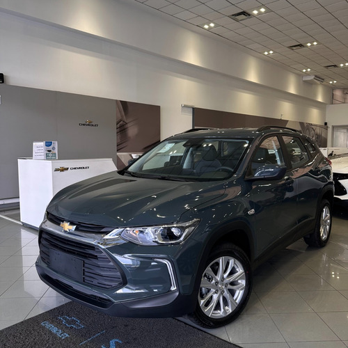 Chevrolet Tracker 1.2 Turbo Ltz At