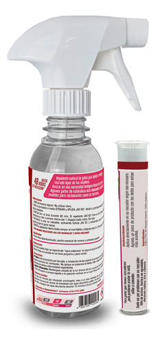 Señor Cat N2 Repelente Rascado Inapropiado Scratch No More 250 ml 2002 B