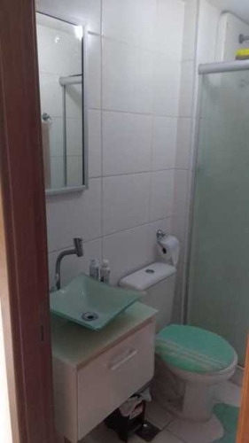 Imagem 10 de 15 de Apartamento-à Venda-engenho De Dentro-rio De Janeiro - Svap20254