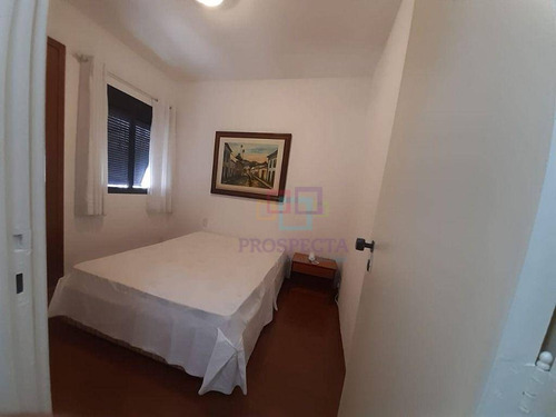 Imagem 7 de 17 de Apartamento Com 1 Dormitório Para Alugar, 50 M² Por R$ 1.650,00/mês - Moema - São Paulo/sp - Ap0950