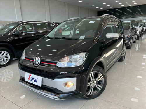 Volkswagen Cross Up 1.0 TSI 12V FLEX 4P MANUAL
