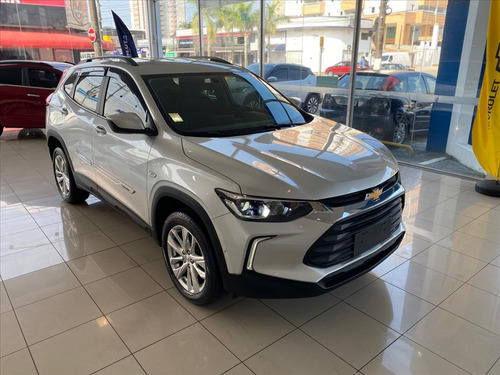 Chevrolet Tracker 1.0 TURBO FLEX LTZ AUTOMÁTICO