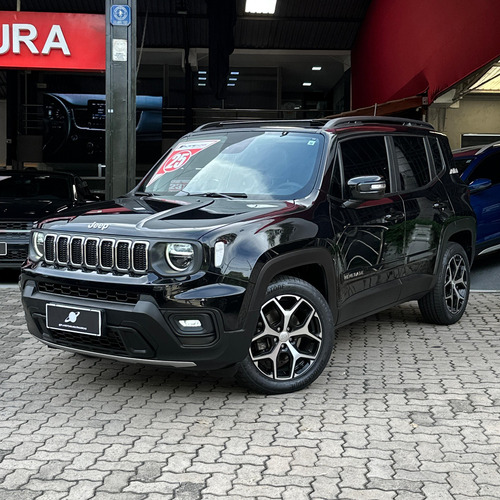 Jeep Renegade 1.3 T270 TURBO FLEX SAHARA AT6