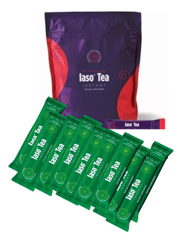 Iaso Tea Sandia Instantaneo, Desinflama, Détox, Pierde Peso