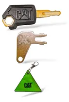 Comprar Llave Encendido Cat + Llave Paso + Llavero Señalamiento.