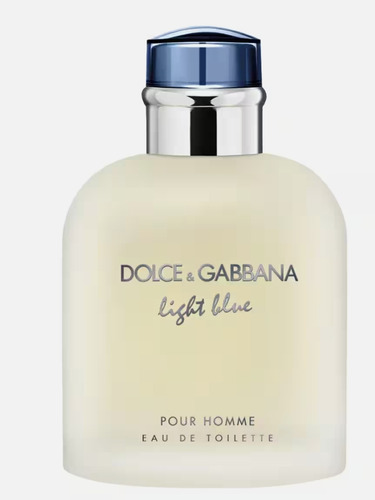 Perfume Dolce And Gabanna Ligth Blue 125ml Hombre