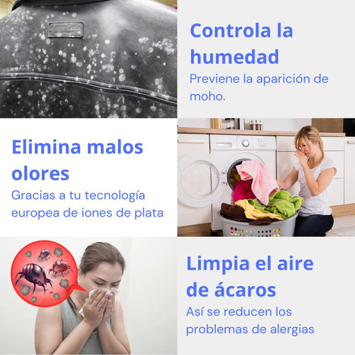 Tu Depa Sin Humedad Hasta X 1 Año C/ Wanadry (disp + 4 Rep)