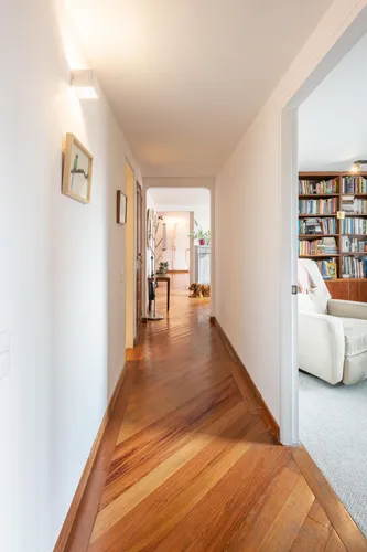 Apartamento En Venta En Los Rosales. Cod V15248